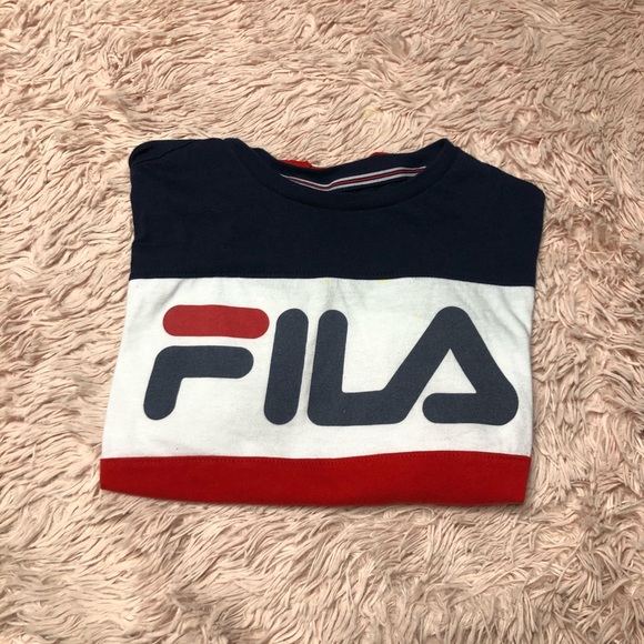 Fila Tops - Fila Tee shirt